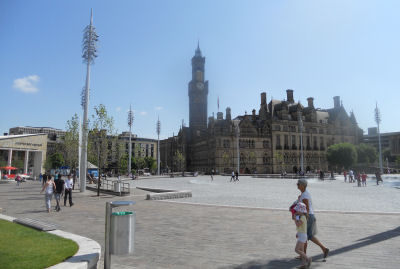 City Park, Bradford