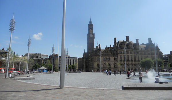 City Park, Bradford