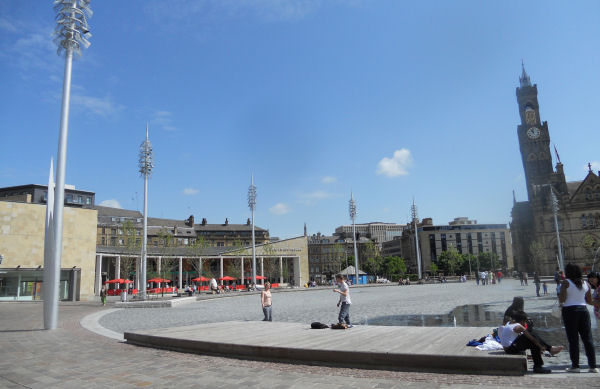 City Park, Bradford