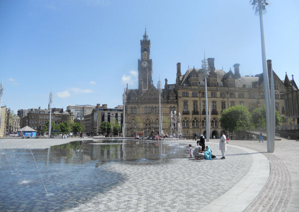 City Park, Bradford