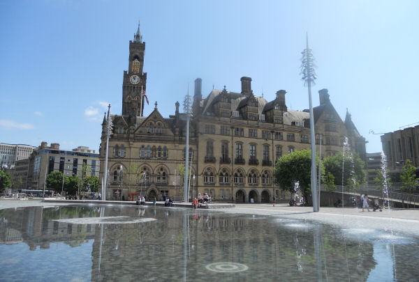 City Park, Bradford