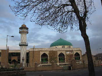 Bradford mosque