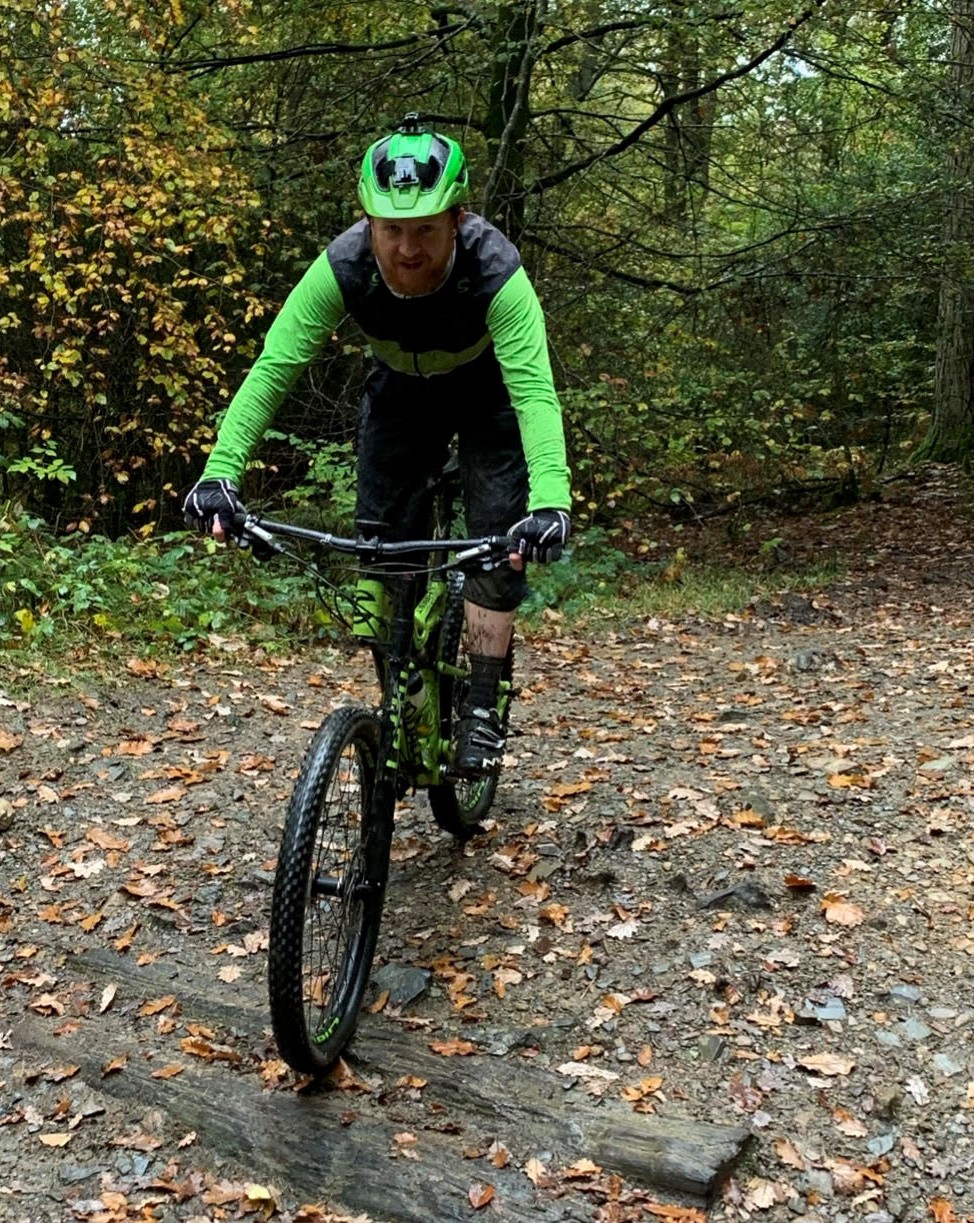 Bronte Mountain Bike Challenge, Bronte Country