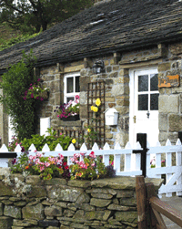Bottoms Farm holiday cottages