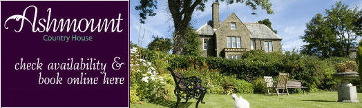 Ashmount Country House, Haworth