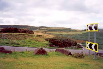 Baildon Moor, near Bradford, West Yorkshire