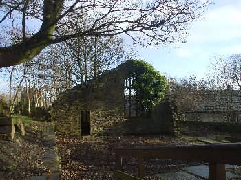 The Old Bell Chapel, Thornton