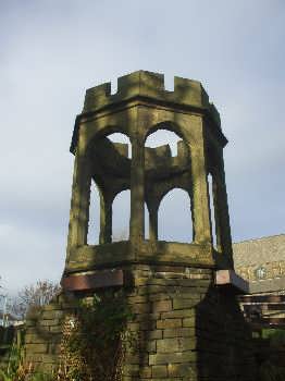 The Old Bell Chapel, Thornton