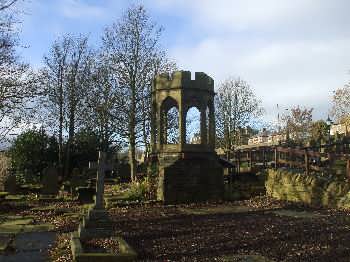 The Old Bell Chapel, Thornton