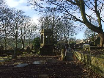 The Old Bell Chapel, Thornton