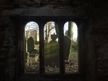 The Old Bell Chapel, Thornton