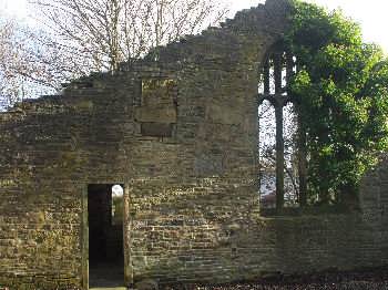 The Old Bell Chapel, Thornton