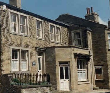 The Bronte Birthplace, Thornton