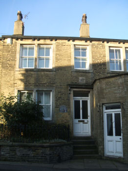 The Bronte Birthplace, Thornton