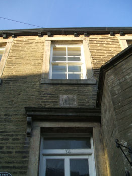 The Bronte Birthplace, Thornton
