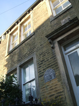 The Bronte Birthplace, Thornton