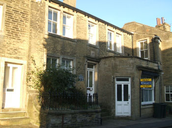 The Bronte Birthplace, Thornton