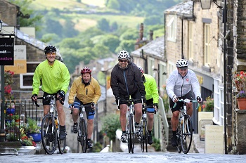 Bronte Sportive in Haworth