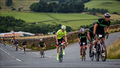 Bronte Sportive in Stanbury, Bronte Country