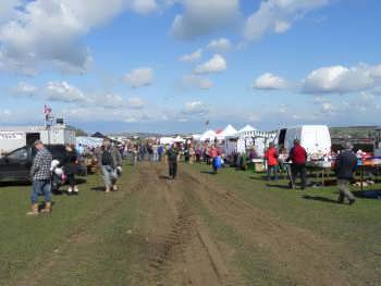 Bronte Vintage Gathering at Cullingworth