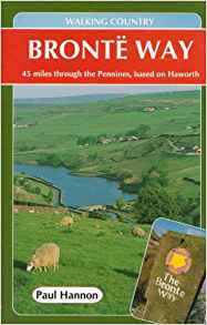 The Bronte Way by Paul Hannon