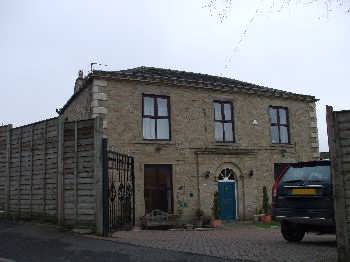 Brookroyd, Birstall