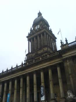 Leeds City Hall