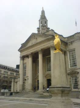 Leeds Civic Hall