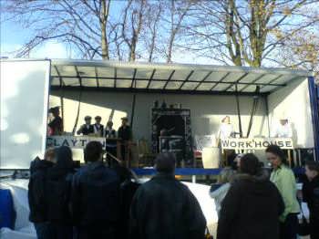Clayton Dickensian Market