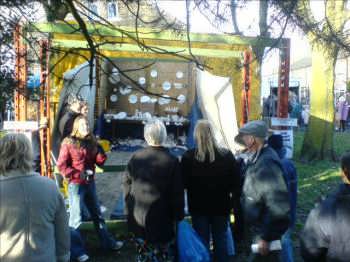 Clayton Dickensian Market