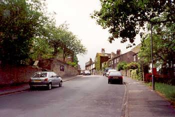 Cottingley Village