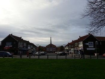 Cottingley new town