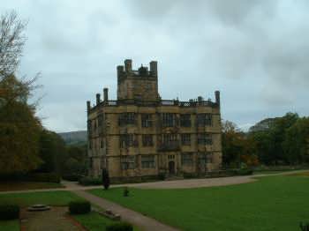 Gawthorpe Hall