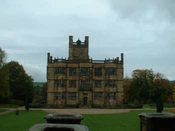 Gawthorpe Hall