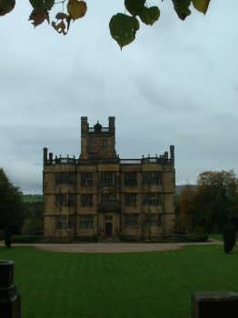 Gawthorpe Hall