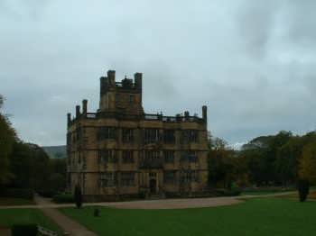 Gawthorpe Hall