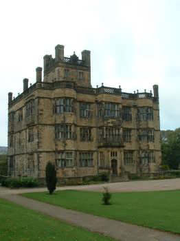 Gawthorpe Hall