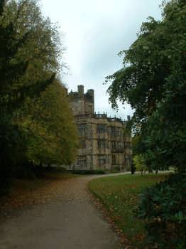 Gawthorpe Hall