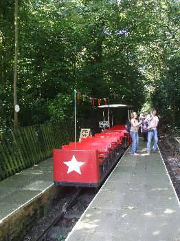 Shipley Glen Tramway