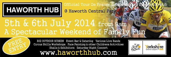 Haworth Hub