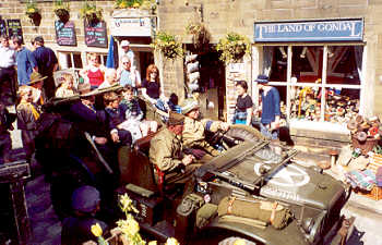 Haworth 1940s weekend