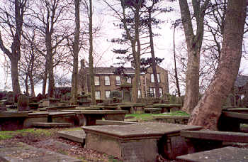 Bronte Parsonage Museum, Haworth