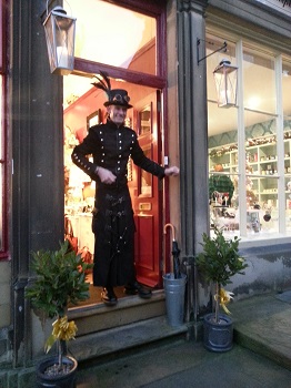 Haworth Steampunk