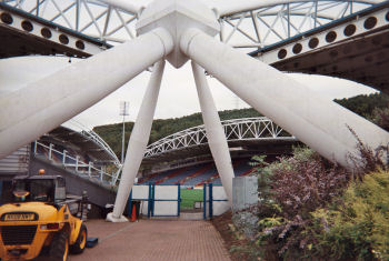 John Smith's Stadium, Huddersfield