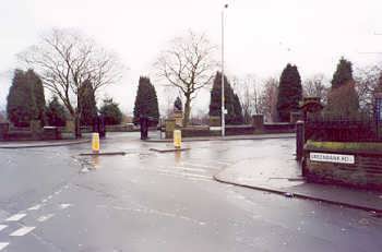 Lady Hill Park, Allerton, Bradford, West Yorkshire