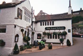 The Lord Nelson, Luddenden