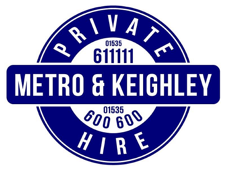 Metro private hire Keighley