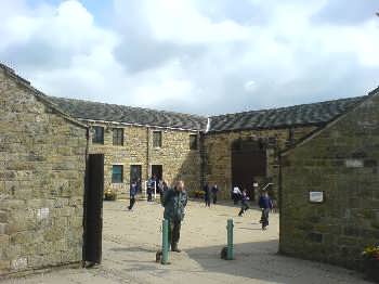 Oakwell Hall Country Park