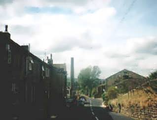 View of Oxenhope