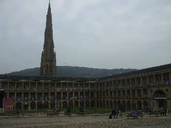 Piece Hall, Halifax